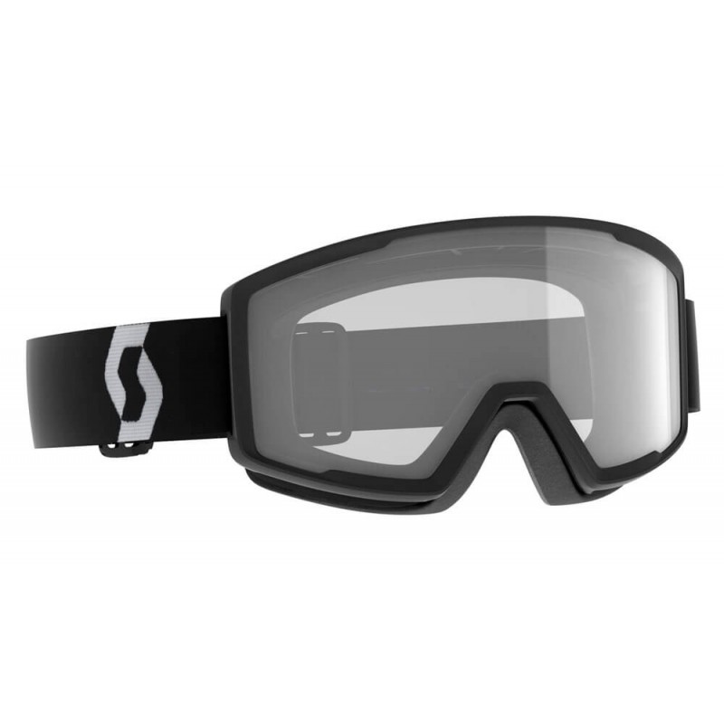 Маска Scott Factor Clear